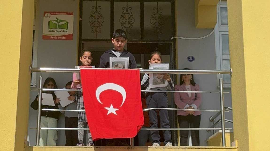 18 Mart Çanakkale Zaferi kutlama programı.